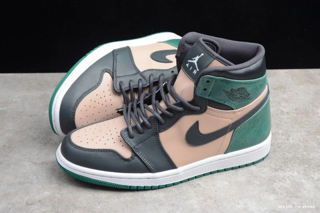 Rep Beige Air Bio AH7389-203 Jordan Mystic High Retro Green 1 Anthracite 0820